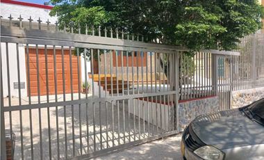 ARRIENDO CASA CIUDAD JARDIN BARRANQUILLA