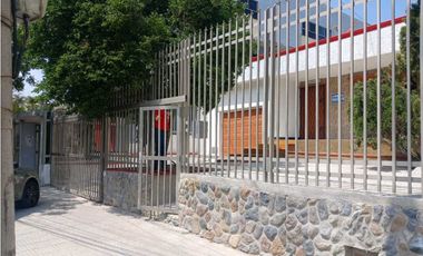 ARRIENDO CASA CIUDAD JARDIN BARRANQUILLA