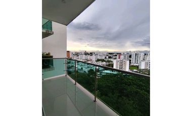 Apartamento en venta en la castellana