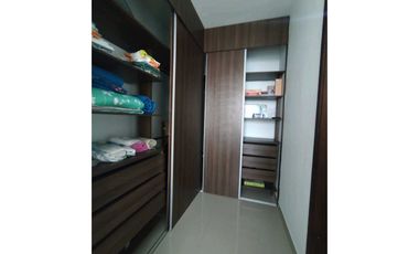 Apartamento en venta en la castellana