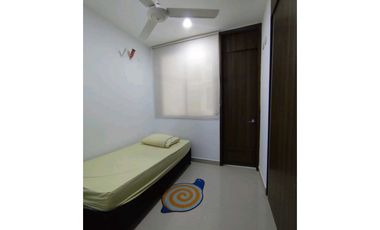 Apartamento en venta en la castellana