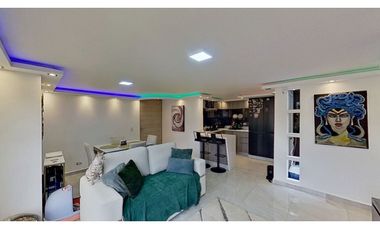 Apartamento En MAJAGUA – Bello, Antioquia, ¡Espacio Premium! 💰$315M🔥