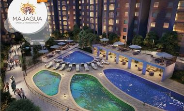 Apartamento En MAJAGUA – Bello, Antioquia, ¡Espacio Premium! 💰$315M🔥