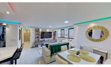 Apartamento En MAJAGUA – Bello, Antioquia, ¡Espacio Premium! 💰$315M🔥
