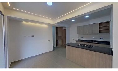 Apartamento En Unidad Atlántica Bello Con Parqueadero Y Útil $570M✨