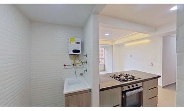 Apartamento En Unidad Atlántica Bello Con Parqueadero Y Útil $570M✨