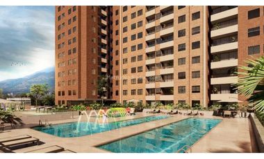 Apartamento En Unidad Atlántica Bello Con Parqueadero Y Útil $570M✨
