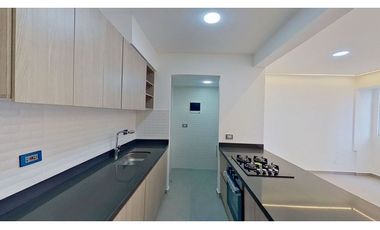 Apartamento En Unidad Atlántica Bello Con Parqueadero Y Útil $570M✨