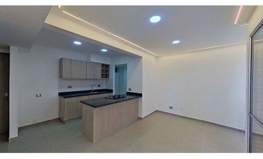 Apartamento En Unidad Atlántica Bello Con Parqueadero Y Útil $570M✨