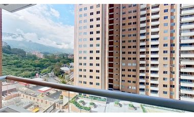 Apartamento En Unidad Atlántica Bello Con Parqueadero Y Útil $570M✨