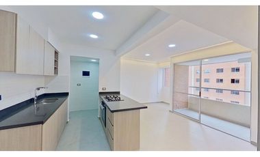 Apartamento En Unidad Atlántica Bello Con Parqueadero Y Útil $570M✨