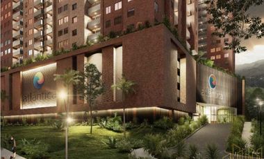 Apartamento En Unidad Atlántica Bello Con Parqueadero Y Útil $570M✨