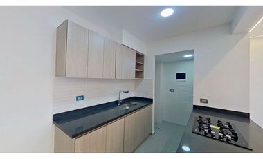 Apartamento En Unidad Atlántica Bello Con Parqueadero Y Útil $570M✨