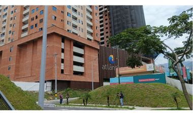 Apartamento En Unidad Atlántica Bello Con Parqueadero Y Útil $570M✨