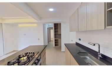 Apartamento En Unidad Atlántica Bello Con Parqueadero Y Útil $570M✨