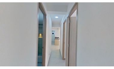 Apartamento En Unidad Atlántica Bello Con Parqueadero Y Útil $570M✨