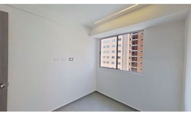 Apartamento En Unidad Atlántica Bello Con Parqueadero Y Útil $570M✨