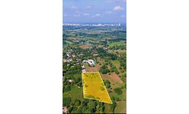 Proyecto de venta de lotes en besito volao