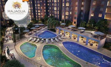 ¡SOLO CONTADO! Apartamento En Unidad Majagua Bello Ideal $240M 🪴