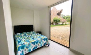 Casa campestre en venta en ciénega de oro