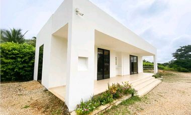 Casa campestre en venta en ciénega de oro