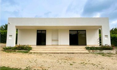 Casa campestre en venta en ciénega de oro
