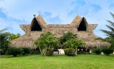 Casa campestre en venta en ciénega de oro
