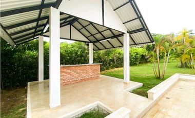 Casa campestre en venta en ciénega de oro