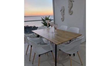 Apartamento Frente Al Mar Tercera Ensenada Coveñas Sucre💰$980M 🌊