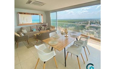 Apartamento Frente Al Mar Tercera Ensenada Coveñas Sucre💰$980M 🌊
