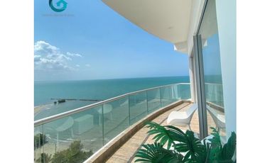 Apartamento Frente Al Mar Tercera Ensenada Coveñas Sucre💰$980M 🌊