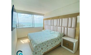 Apartamento Frente Al Mar Tercera Ensenada Coveñas Sucre💰$980M 🌊