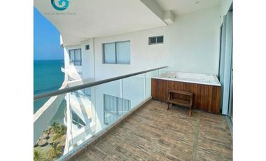 Apartamento Frente Al Mar Tercera Ensenada Coveñas Sucre💰$980M 🌊