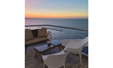 Apartamento Frente Al Mar Tercera Ensenada Coveñas Sucre💰$980M 🌊