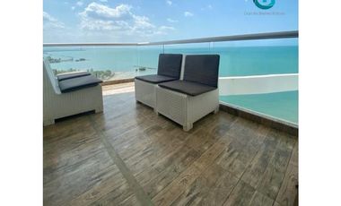 Apartamento Frente Al Mar Tercera Ensenada Coveñas Sucre💰$980M 🌊