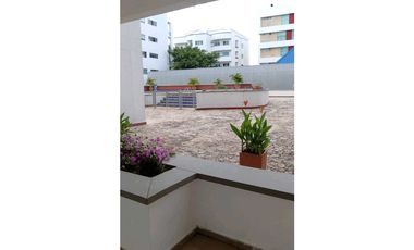Apartaestudio en arriendo en el recreo