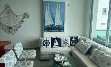 Venta de apartamento amoblado en Coveñas