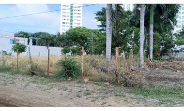 Venta de lote en el recreo
