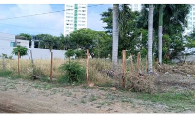 Venta de lote en el recreo