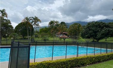 CASA CAMPESTRE EN CALIMA
