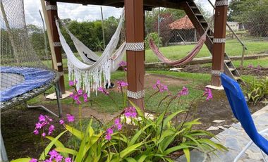 CASA CAMPESTRE EN CALIMA