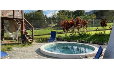 CASA CAMPESTRE EN CALIMA