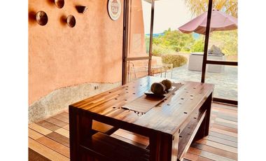 CASA CAMPESTRE EN CALIMA