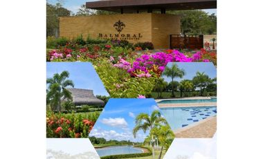 Venta de lote en Balmoral