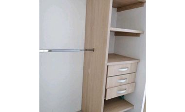 Apartaestudio en venta en el barrio el recreo