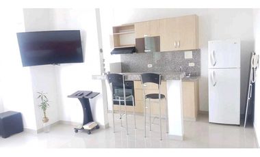 Apartaestudio en venta en el barrio el recreo