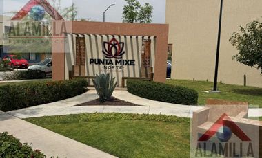 Punta Mixe Depa nuevo en renta