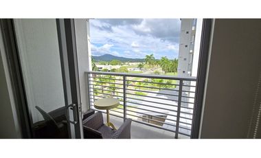 Alquiler de Apartamento Amoblado en Mosaic, Panamá Pacífico
