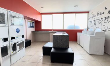 Depto Amoblado 1 Dormitorio - Mayo gratis y junio con descto