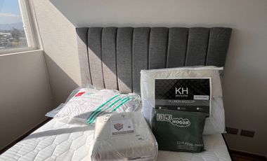 Depto Amoblado 1 Dormitorio - Mayo gratis y junio con descto
